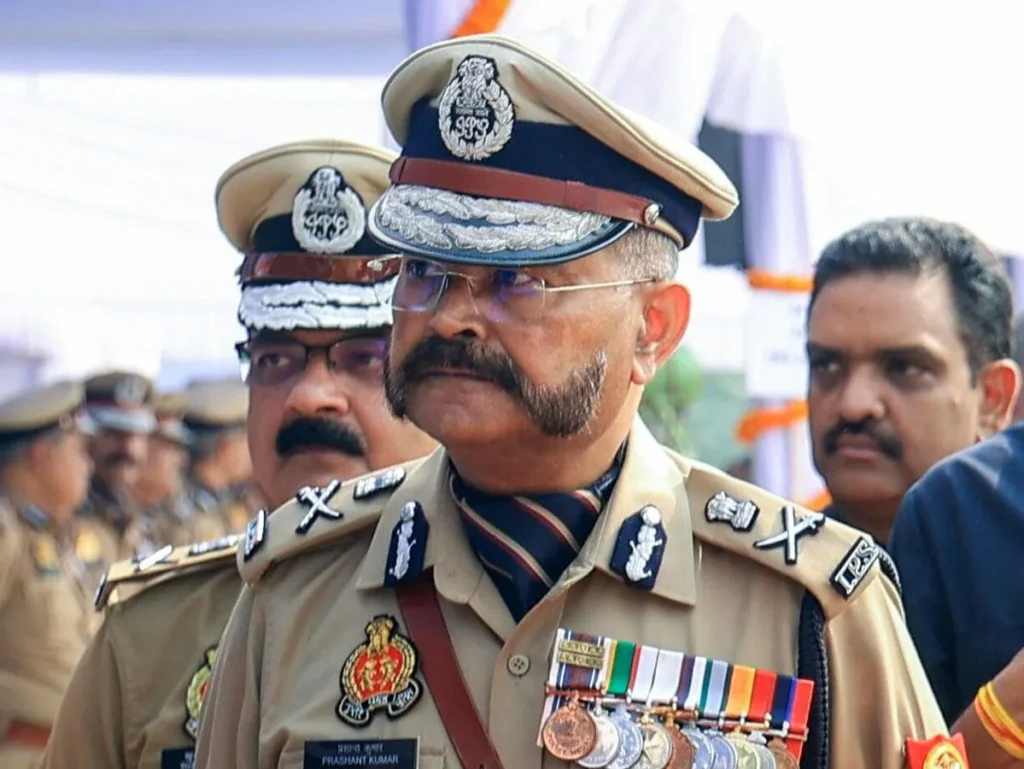 प्रशांत कुमार को मिली नई जिम्मेदारी