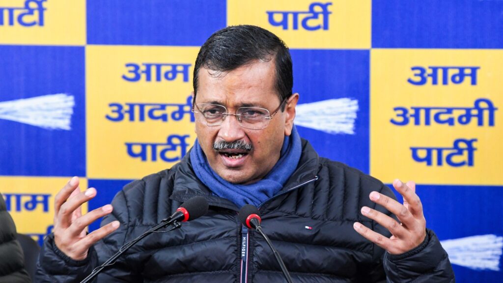 अरविंद केजरीवाल BMC में करेंगे जोरदार एंट्री, राजनीतिक दलों में बढ़ी बेचैनी !