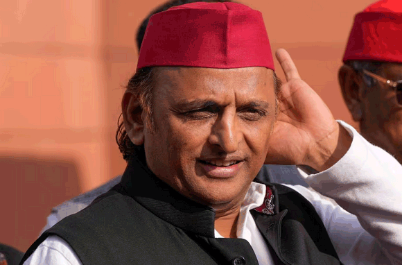 जी राम जी बिल पर सियासी घमासान, अखिलेश ने कसा तंज !