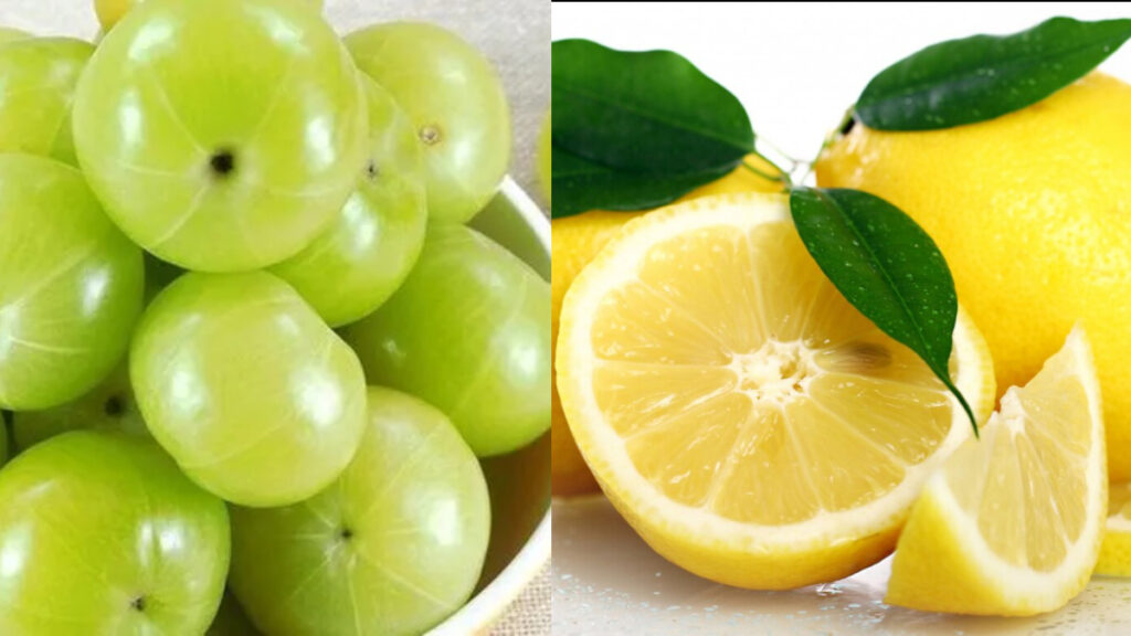 सेहत के लिए आंवला vs नींबू, सही समय जानना है जरूरी