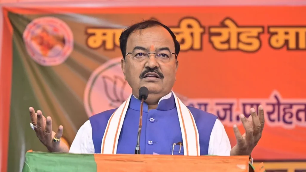 ‘2017 तो सिर्फ ट्रेलर था’, 2027 से पहले विपक्ष पर केशव मौर्य का बड़ा दावा !