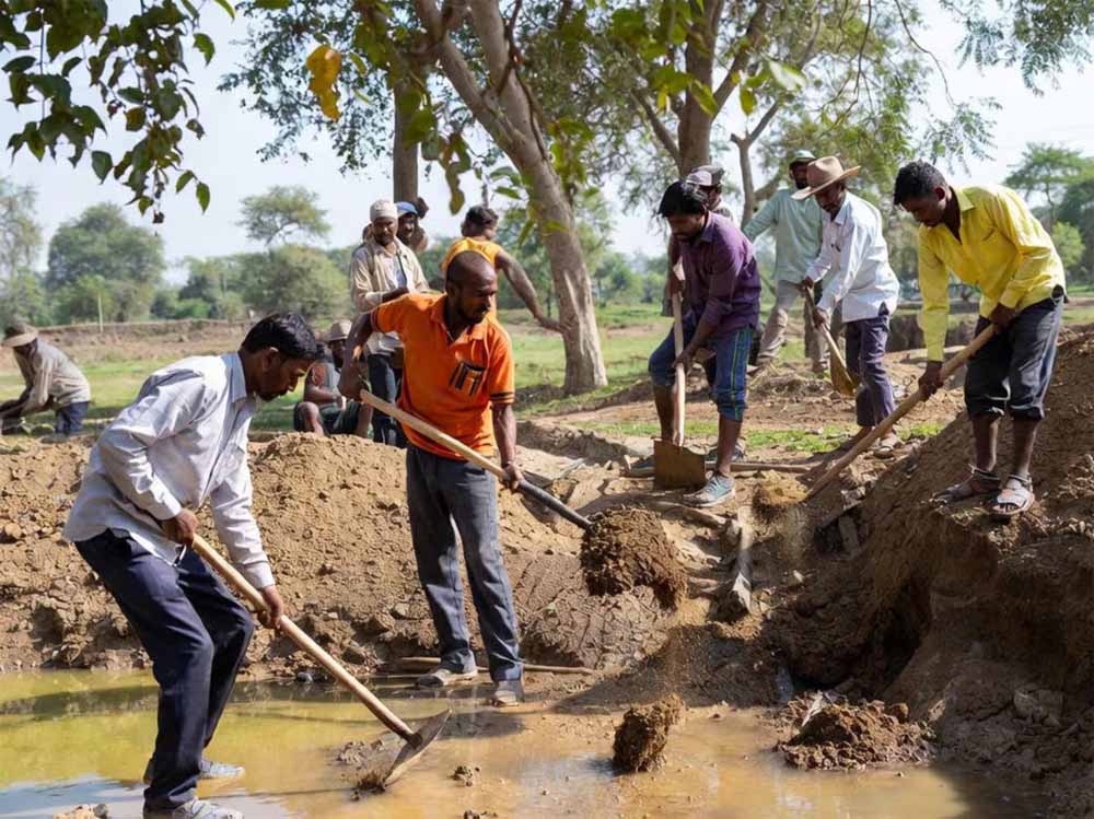 जी राम जी बिल को राष्ट्रपति की मंजूरी, रोजगार स्कीम में बड़े बदलाव—जानिए क्या बदला !