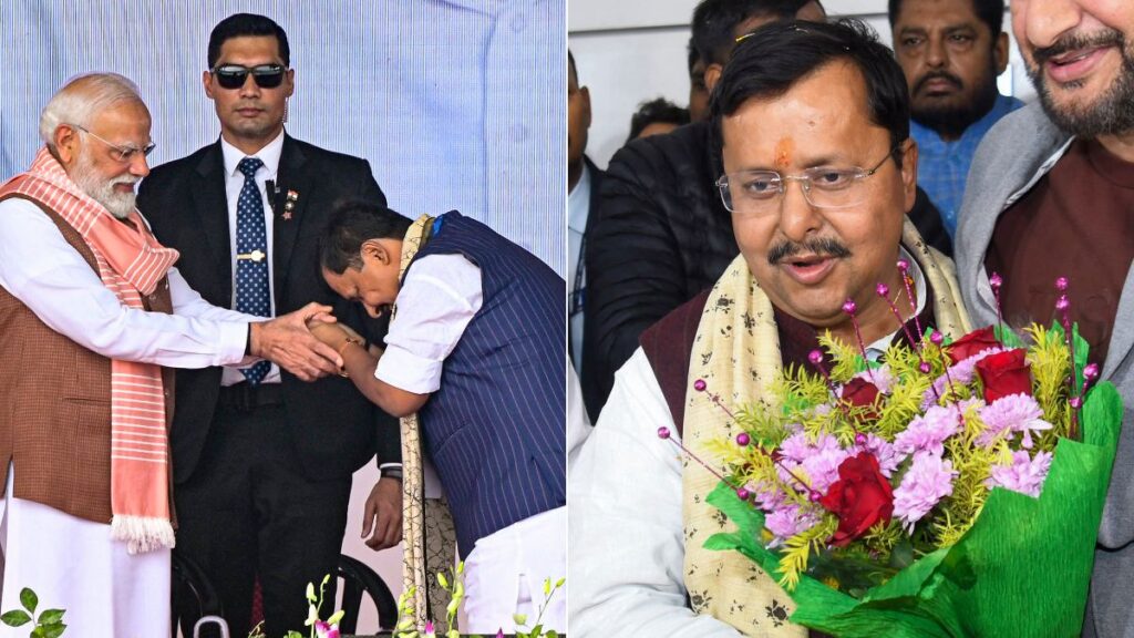 BJP अध्यक्ष पद संभालते ही नितिन नबीन का सियासी संकेत !