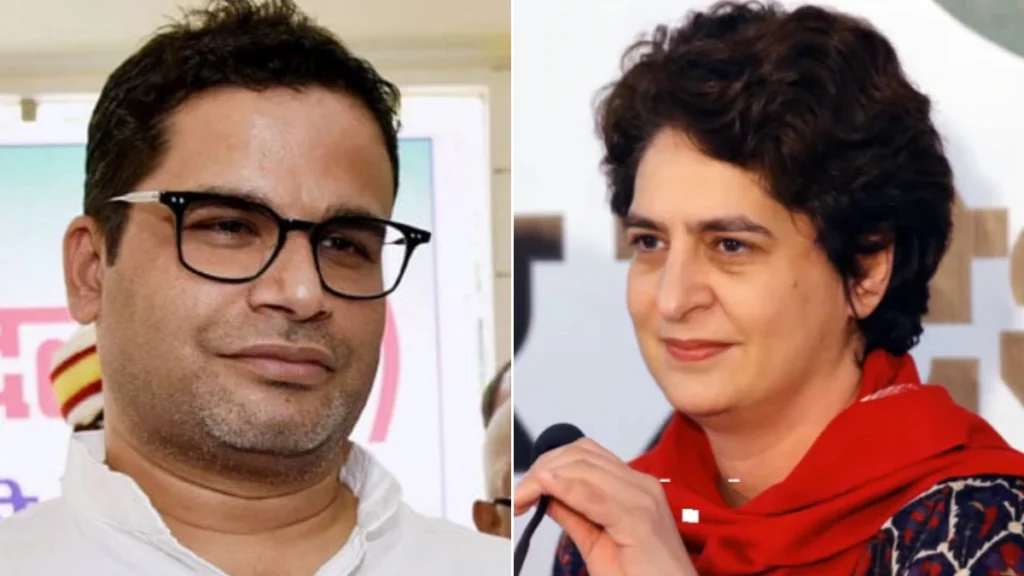 कांग्रेस में रणनीतिकार PK की वापसी? अटकलें तेज !