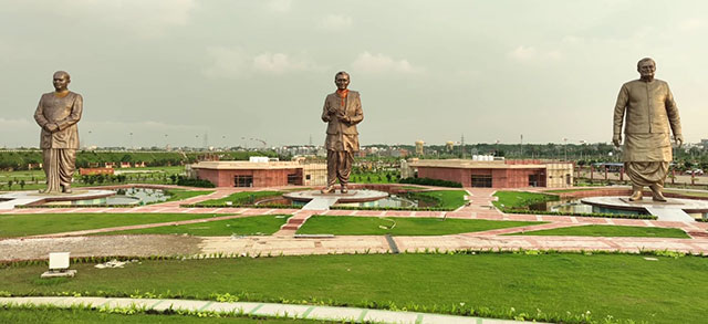 अटल जयंती पर भव्य आयोजन, पीएम मोदी करेंगे राष्ट्र प्रेरणा स्थल का उद्घाटन !