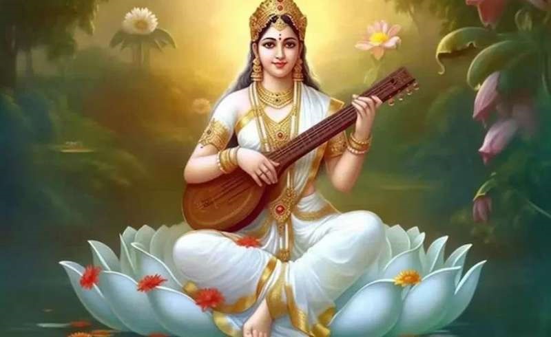 विद्या की देवी की पूजा कब करें? जानें शुभ मुहूर्त !