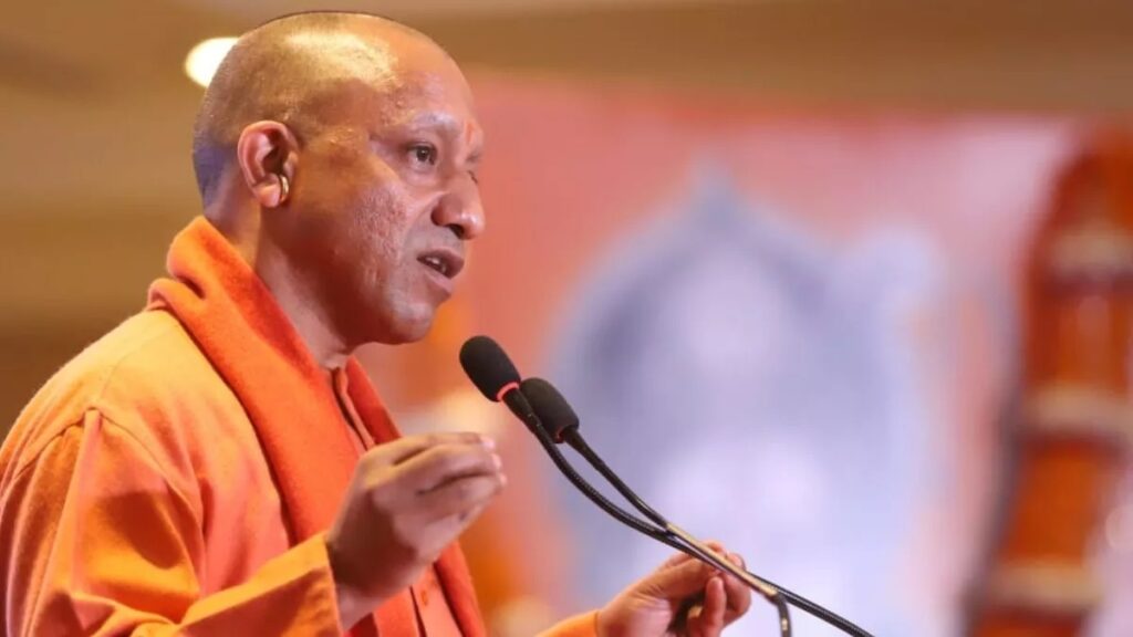 अयोध्या विवाद पर योगी का संदेश—सनातन अडिग, साजिश बेअसर !