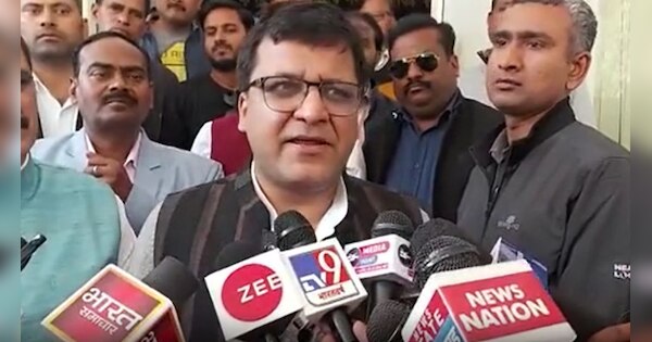 विपक्ष पर साधा निशाना