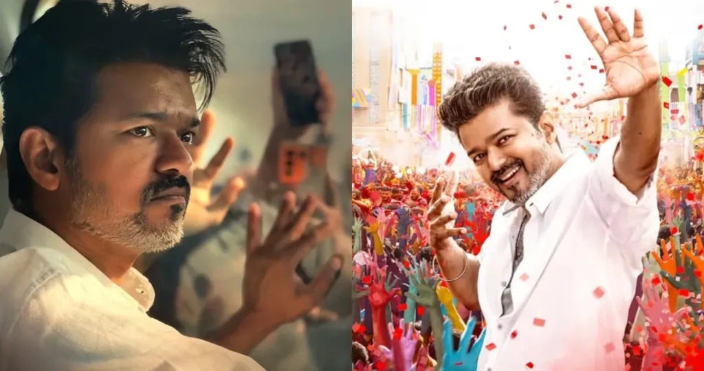 थलपति विजय की फेयरवेल फिल्म पर कानूनी पेच, शीर्ष अदालत की नजर !