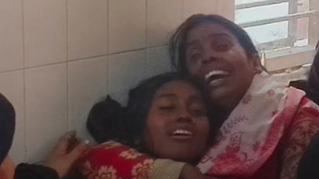 बस्ती मेडिकल कॉलेज में दर्दनाक हादसा: नर्स के इंजेक्शन के बाद 3 माह की बच्ची की मौत !