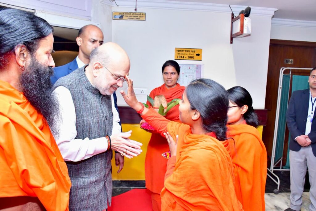 हरिद्वार को मिला आधुनिक अस्पताल, अमित शाह ने किया उद्घाटन !