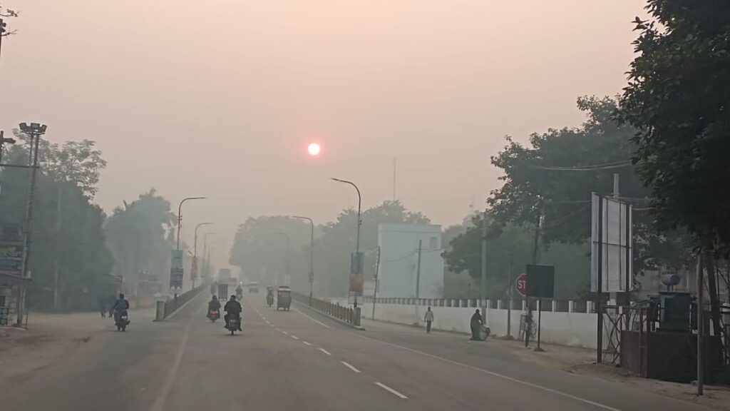 मौसम विभाग का अपडेट, कई जिलों में कोहरे की तीव्रता होगी कम !