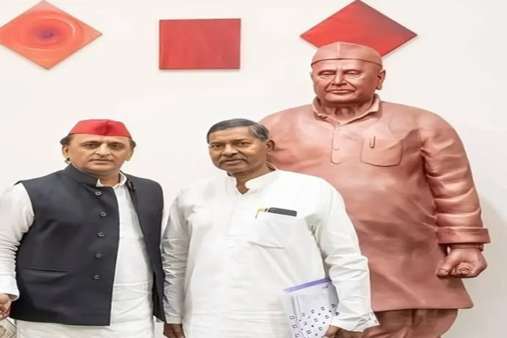 दुद्धी विधानसभा क्षेत्र को बड़ा झटका, सपा विधायक विजय सिंह गोंड का निधन !