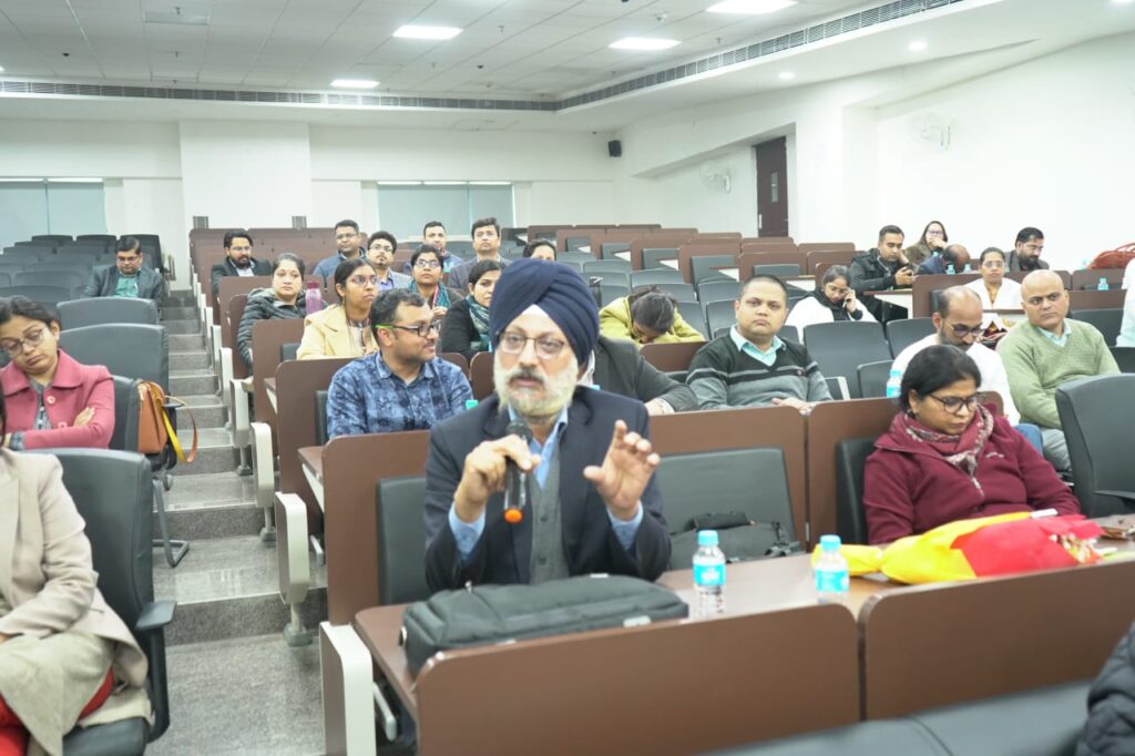 एम्स रायबरेली में अकादमिक शोध को बढ़ावा देने की पहल !