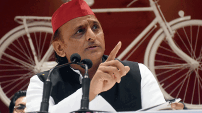 संभल पुलिस पर गंभीर आरोप, अखिलेश बोले– कानून से ऊपर कोई नहीं !