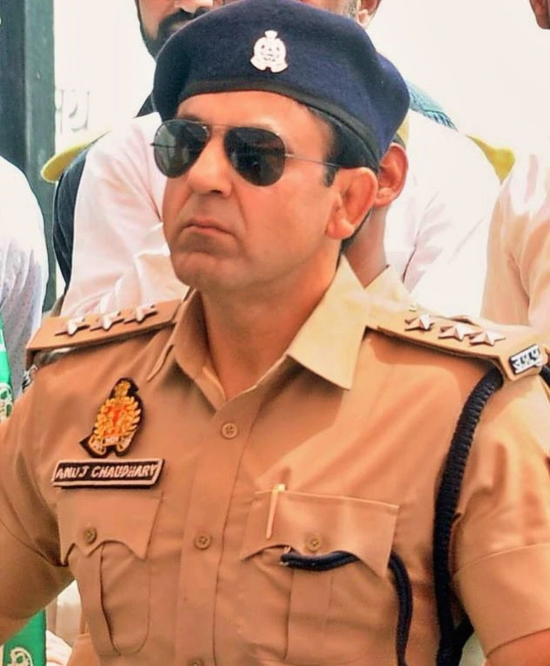 अनुज चौधरी मामले में नया मोड़, CJM के आदेश पर संभल पुलिस असहमत !