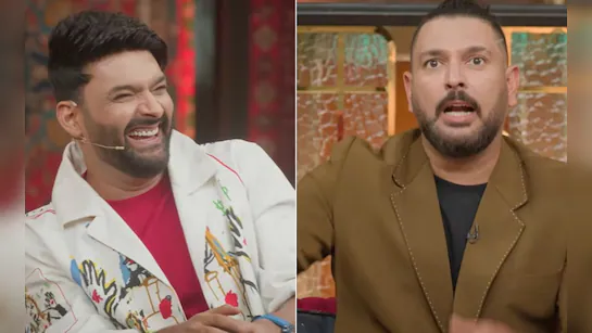 विराट कोहली बनकर युवराज सिंह ने लूटी महफिल !