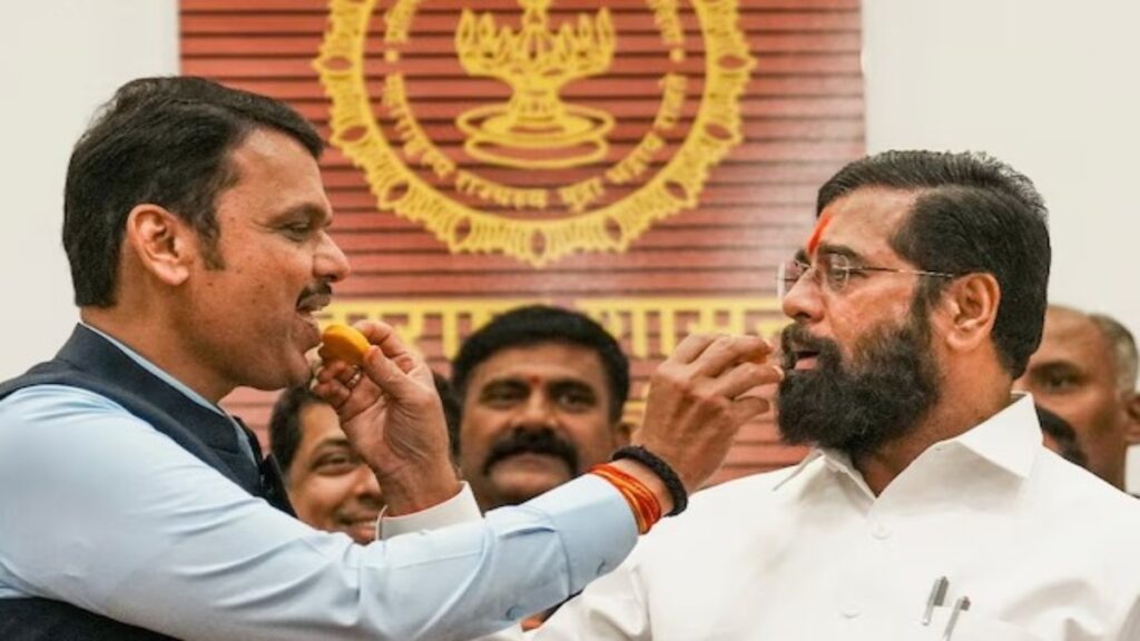 मुंबई फतह: BJP ने रचा इतिहास, शिंदे ने बचाई साख !