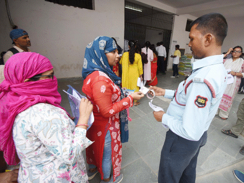 पेपर से पहले खेला गया खेल! यूपी में असिस्टेंट प्रोफेसर परीक्षा निरस्त !