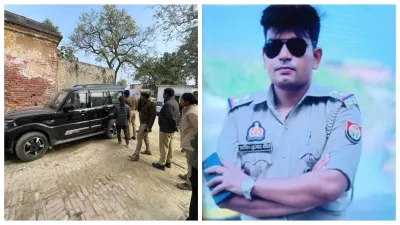 नाबालिग से गैंगरेप मामले में आरोपी दारोगा की तलाश तेज, पुलिस टीमों की छापेमारी !