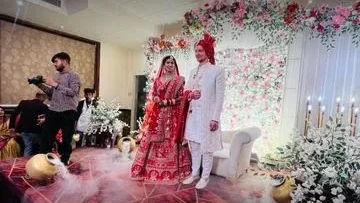 विदेशी बारात, देसी रस्में: बाराबंकी में अनोखी शादी !