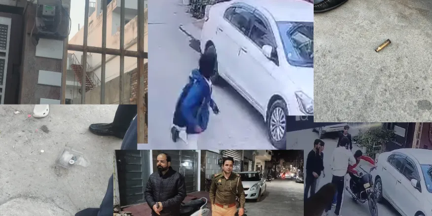 पॉश इलाके में तांडव, मुजफ्फरनगर दहशत में !