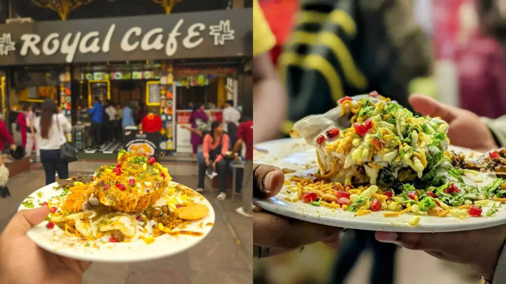 लखनऊ की पहचान बनी बास्केट चाट, जानिए कैसे हुई शुरूआत !