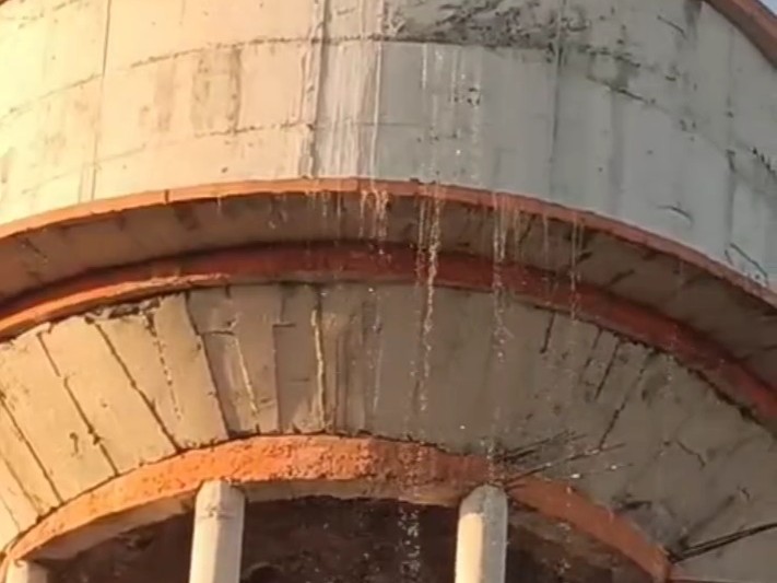 ‘हर घर नल’ की गुणवत्ता पर सवाल, महोबा मामला उजागर !