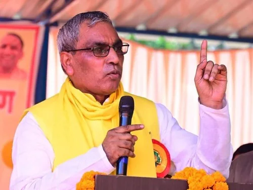 पंचायत चुनाव को लेकर बड़ा संकेत, योगी सरकार के मंत्री ने दी जानकारी !