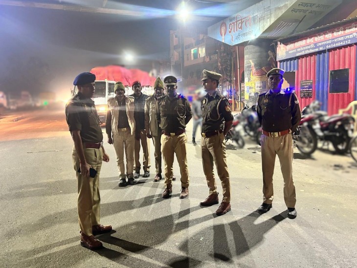 पुलिस ने शुरू किया सघन तलाशी अभियान