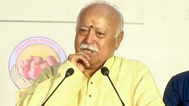 आरएसएस प्रमुख के बयान की पृष्ठभूमि