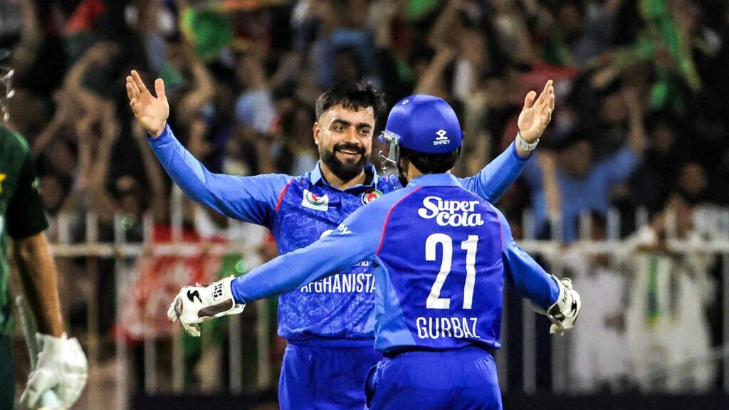 टी20 क्रिकेट में राशिद खान का दबदबा