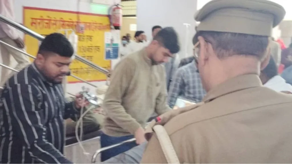 यूपी में एक और सनसनीखेज हत्या — मुख्तार के शूटर बॉबी किदवई की मौत !