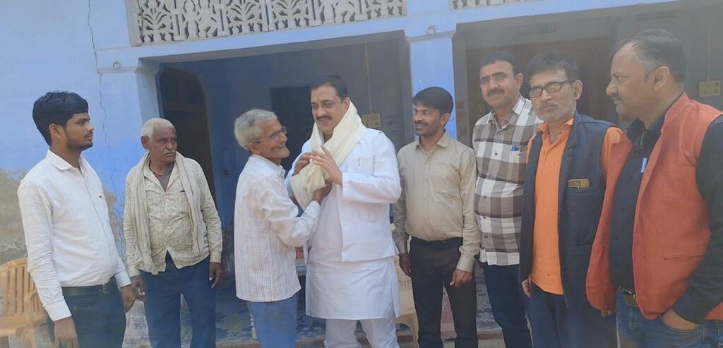 ऊँचाहार में विकास पर सवाल ,अतुल सिंह ने उठाई आवाज !