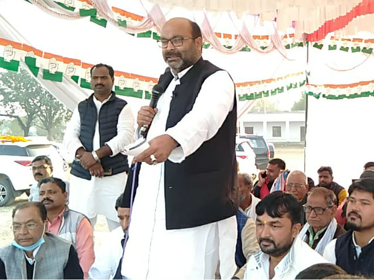 UP की राजनीति में ट्विस्ट,कांग्रेस ने फेंकी सियासी गुगली !