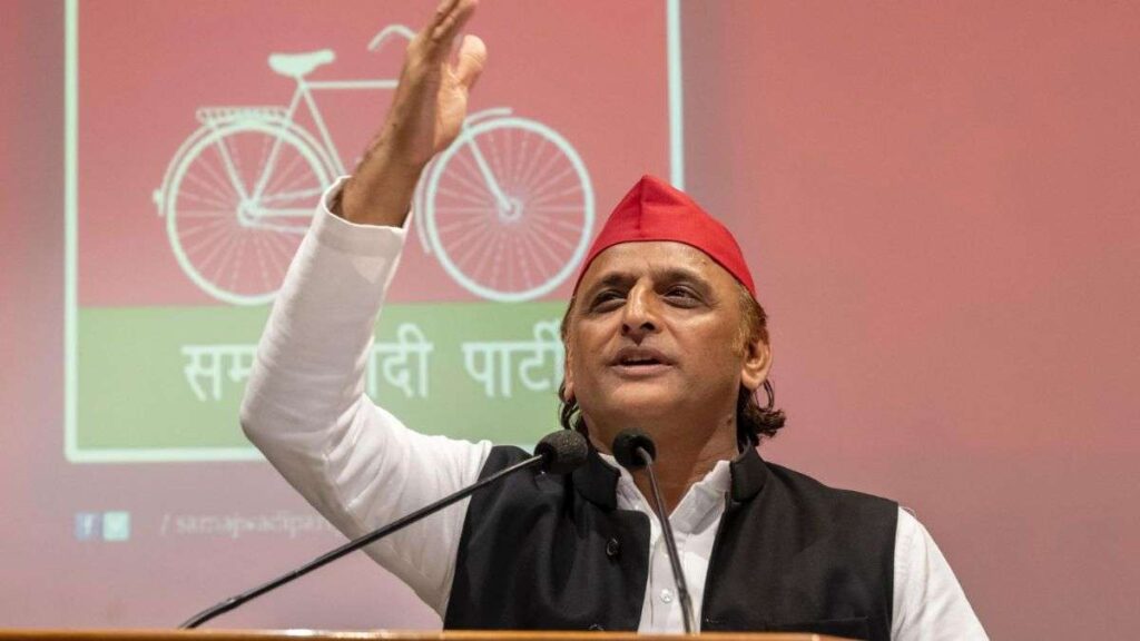 UP चुनाव से पहले अखिलेश का बड़ा दांव,सपा ने तय की सीटवार रणनीति !
