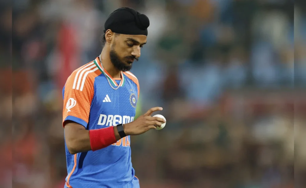 क्या अर्शदीप सिंह को मिलेगा मौका?