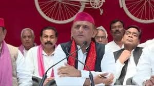 अखिलेश यादव का बड़ा बयान, SIR को बताया BJP का हथकंडा !