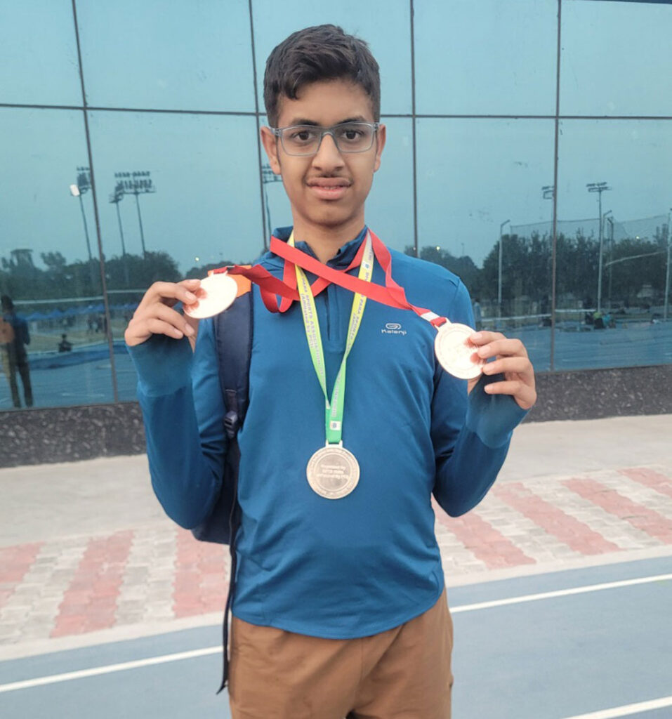 प्रत्युष राज जैन: दिव्यांगता नहीं, जज़्बे की जीत की कहानी