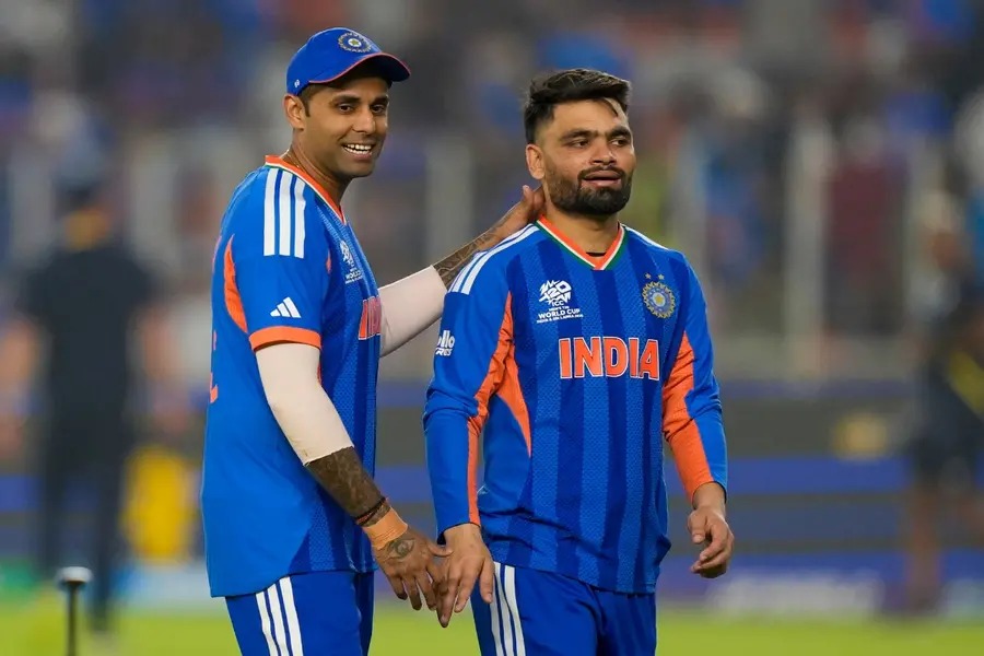 रिंकू सिंह को बाहर बैठना पड़ सकता है