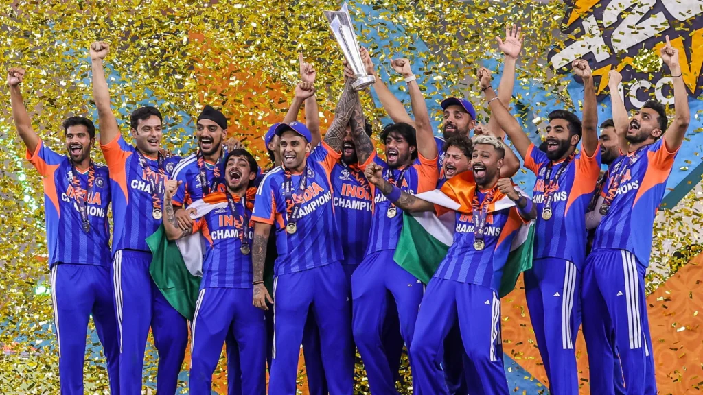 भारत का तीसरा T20 ताज, फाइनल में न्यूजीलैंड को करारी शिकस्त !