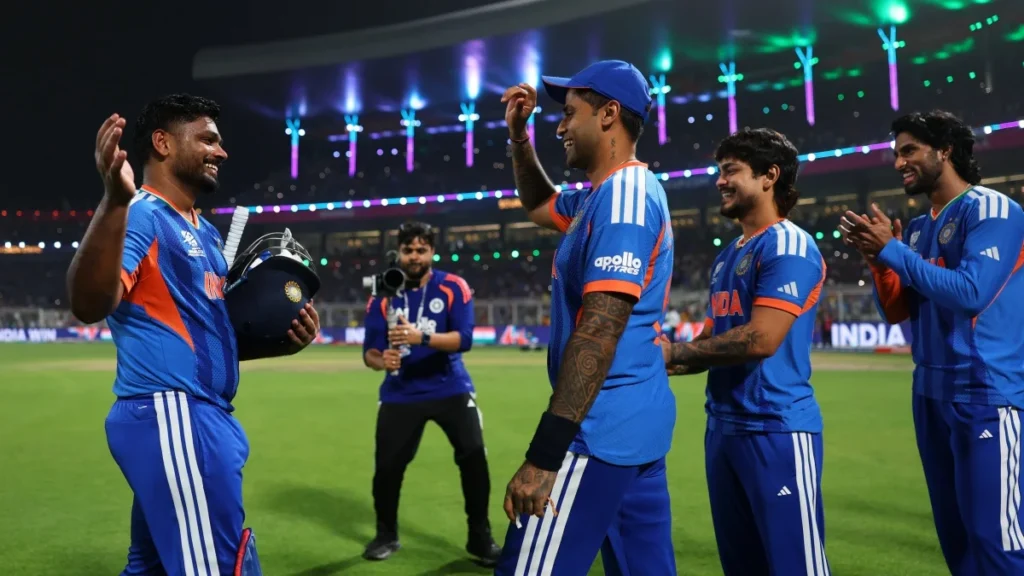 वेस्टइंडीज पर भारत की जीत, सेमीफाइनल में बनाई जगह !