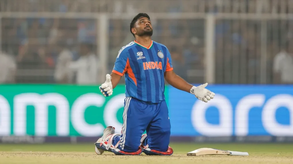 लगातार तीन अर्धशतक