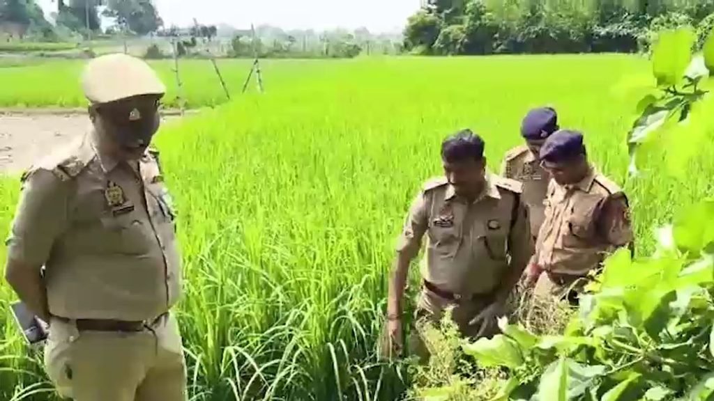 ballia double murder 70 year old husband planned wife daughter killing 2
